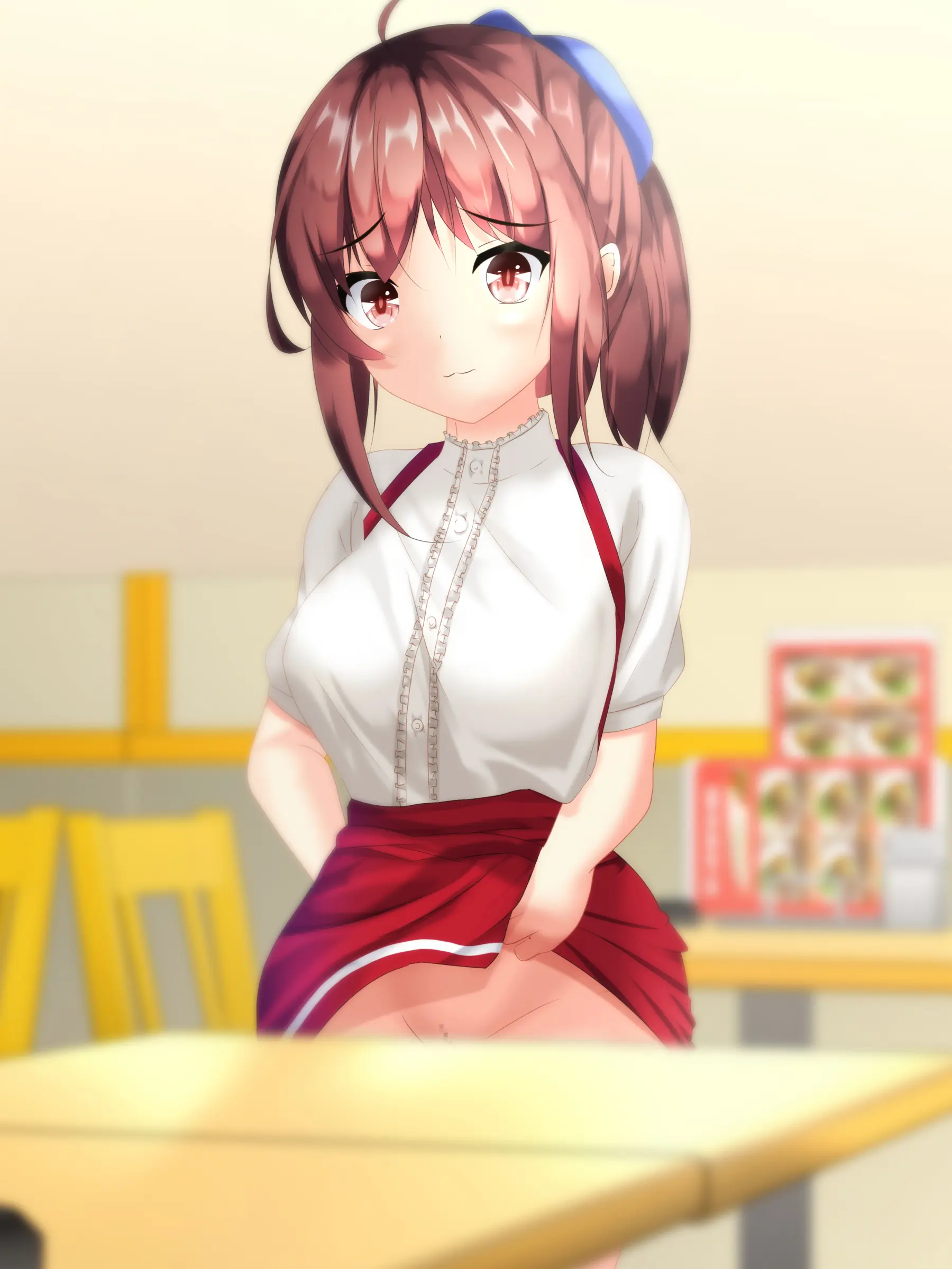 Onnanoko Ga Seieki To Oshikko Mamire Ni Naru Dake No CG-Shuu | 여자아이가 정액과 오줌 범벅이 되기만 하는 CG 모음집